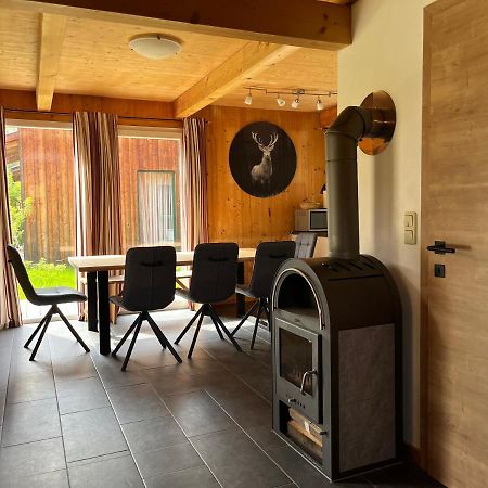 Alpenferienhaus Sophia Sankt Lorenzen ob Murau Kültér fotó