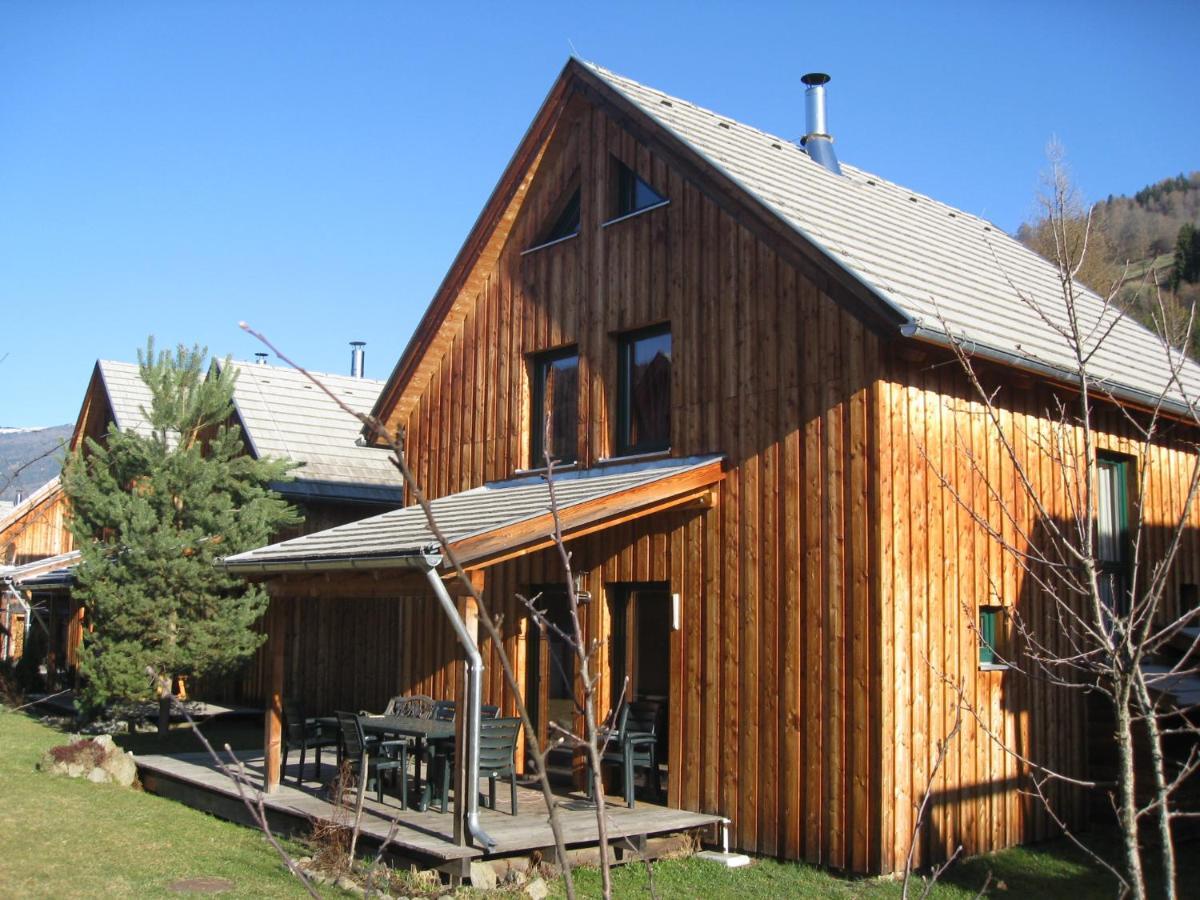 Alpenferienhaus Sophia Sankt Lorenzen ob Murau Kültér fotó