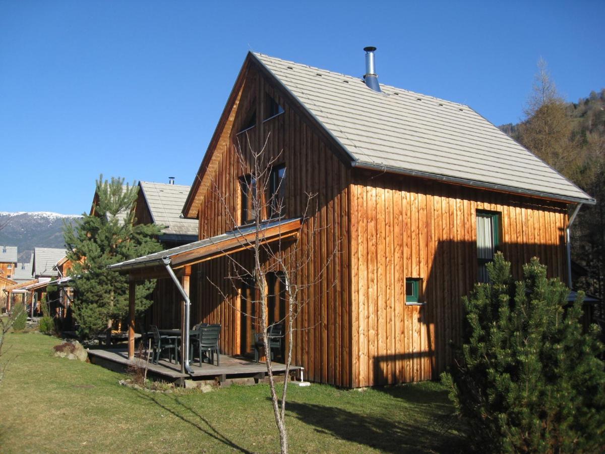 Alpenferienhaus Sophia Sankt Lorenzen ob Murau Kültér fotó