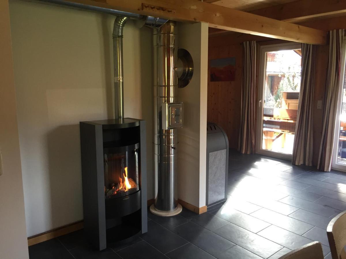 Alpenferienhaus Sophia Sankt Lorenzen ob Murau Kültér fotó