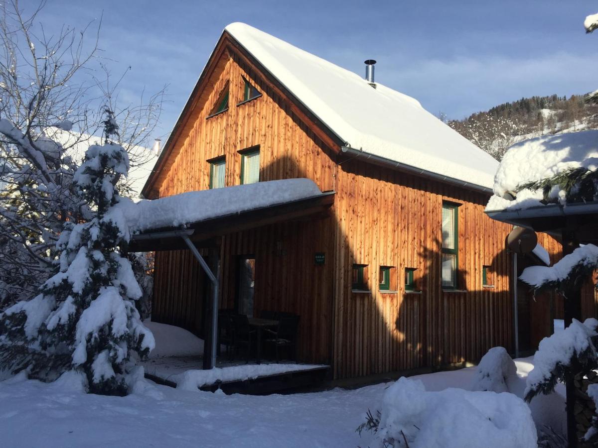 Alpenferienhaus Sophia Sankt Lorenzen ob Murau Kültér fotó