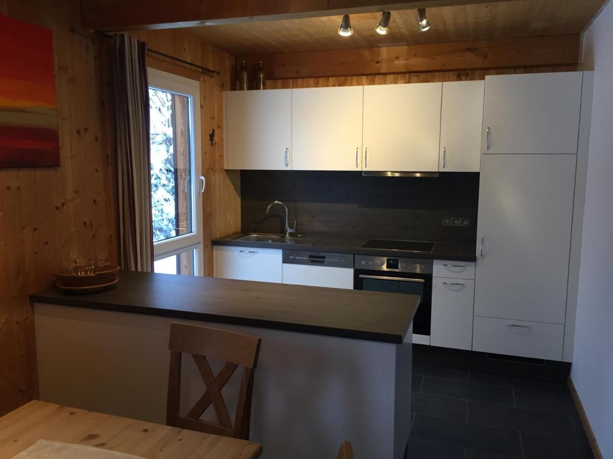 Alpenferienhaus Sophia Sankt Lorenzen ob Murau Kültér fotó