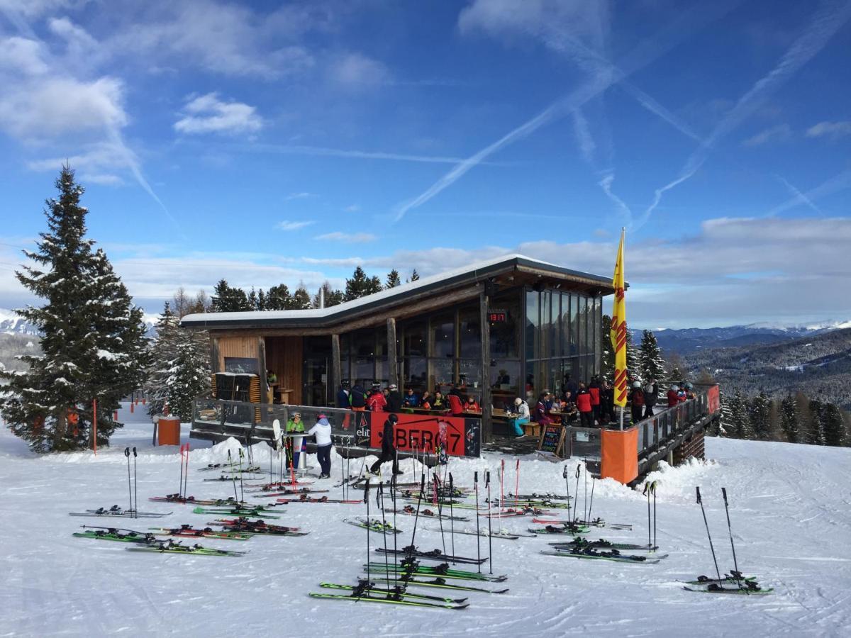 Alpenferienhaus Sophia Sankt Lorenzen ob Murau Kültér fotó