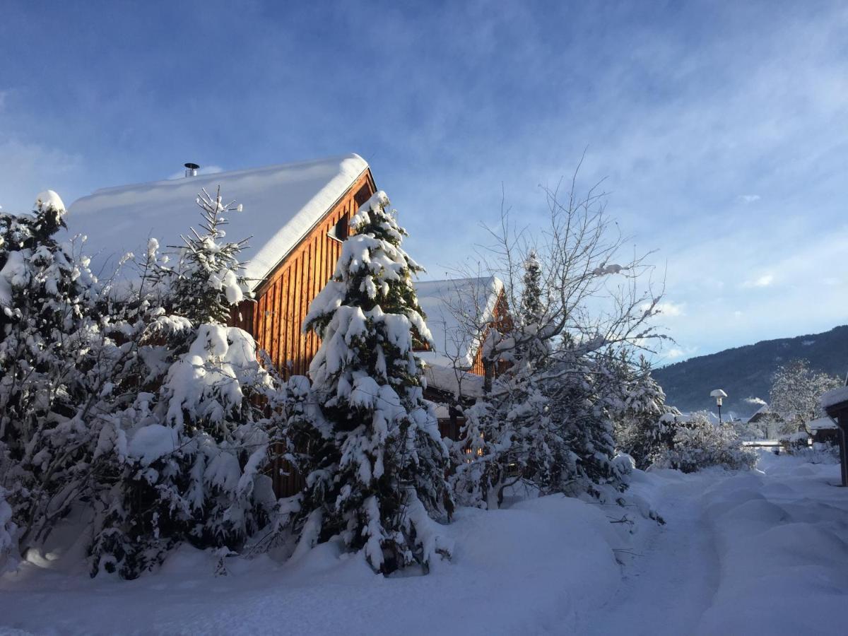 Alpenferienhaus Sophia Sankt Lorenzen ob Murau Kültér fotó