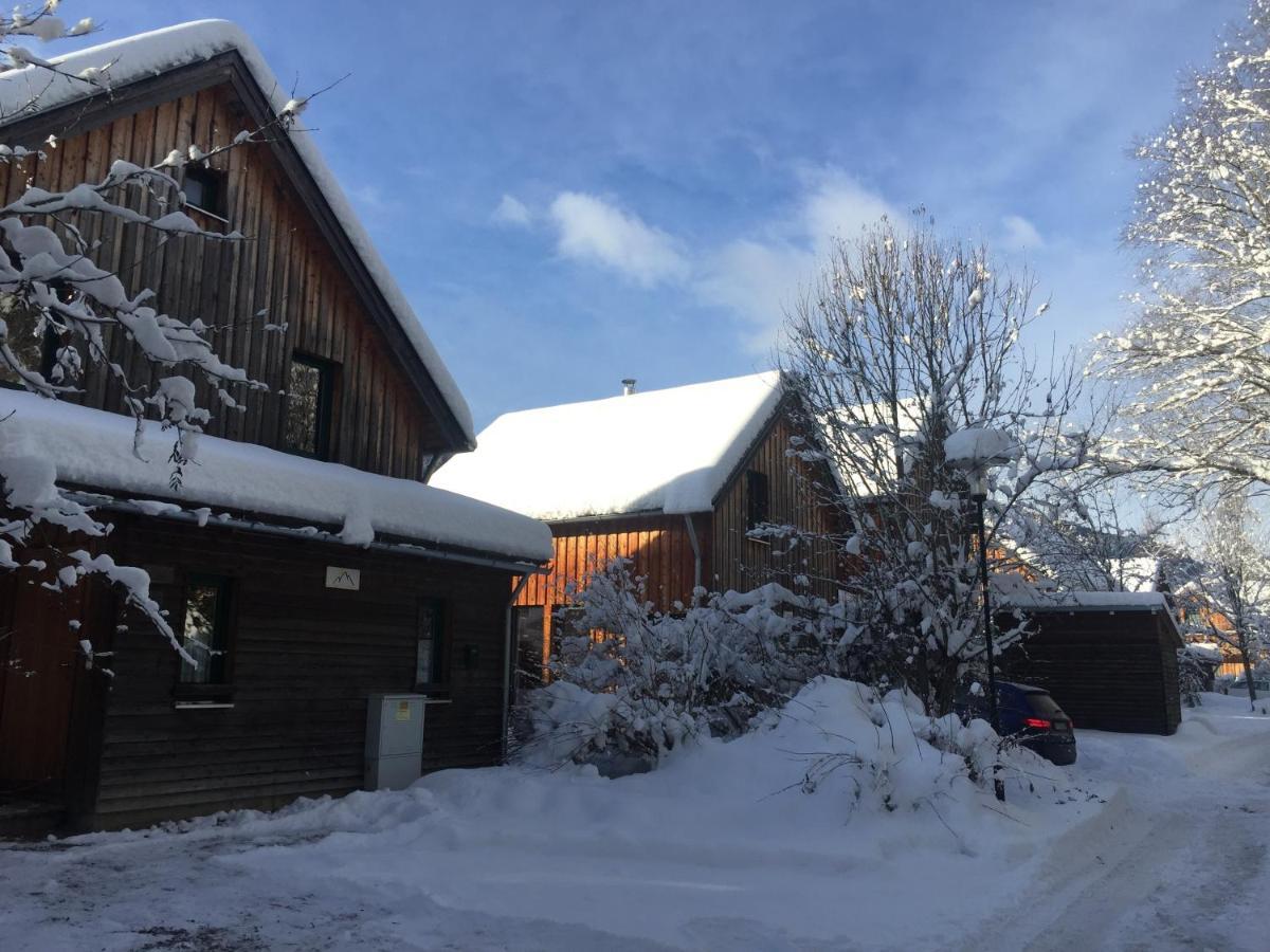 Alpenferienhaus Sophia Sankt Lorenzen ob Murau Kültér fotó