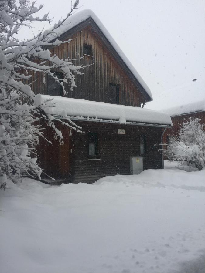 Alpenferienhaus Sophia Sankt Lorenzen ob Murau Kültér fotó