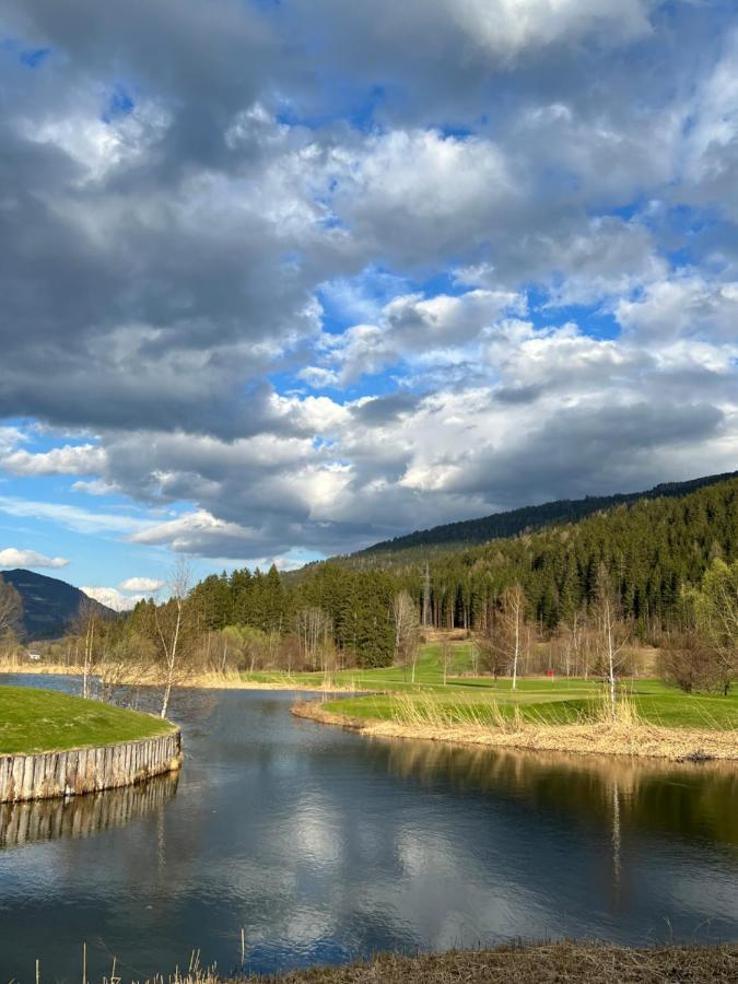 Alpenferienhaus Sophia Sankt Lorenzen ob Murau Kültér fotó