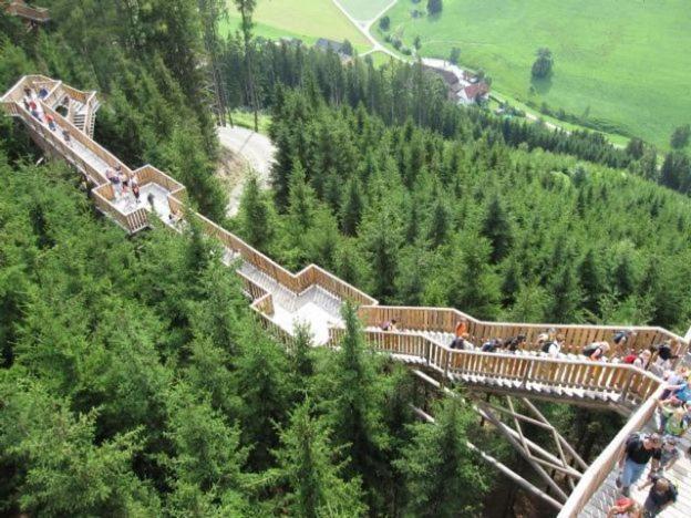 Alpenferienhaus Sophia Sankt Lorenzen ob Murau Kültér fotó