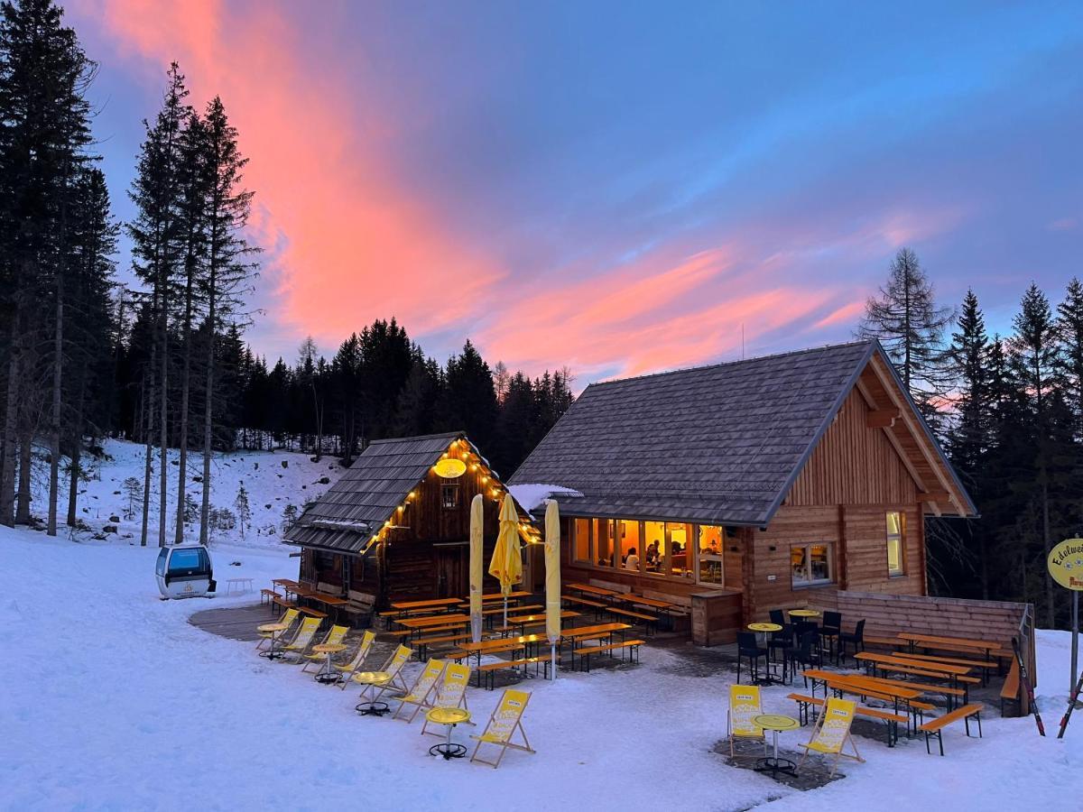 Alpenferienhaus Sophia Sankt Lorenzen ob Murau Kültér fotó