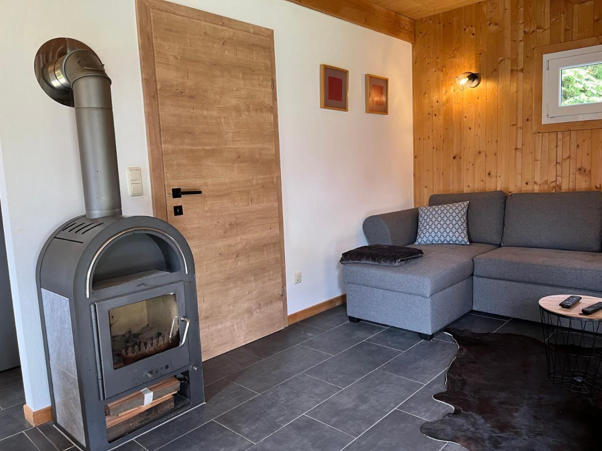 Alpenferienhaus Sophia Sankt Lorenzen ob Murau Kültér fotó