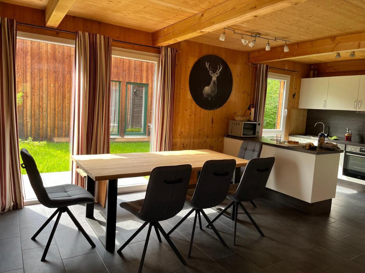 Alpenferienhaus Sophia Sankt Lorenzen ob Murau Kültér fotó