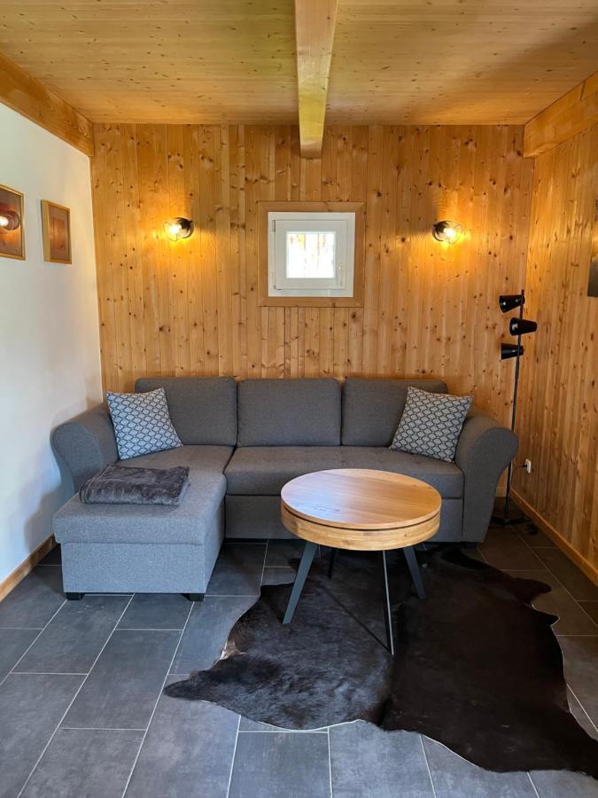 Alpenferienhaus Sophia Sankt Lorenzen ob Murau Kültér fotó