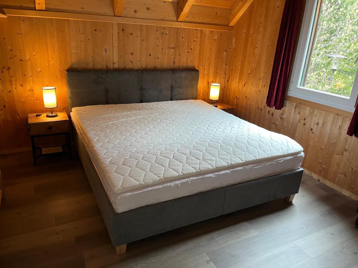 Alpenferienhaus Sophia Sankt Lorenzen ob Murau Kültér fotó