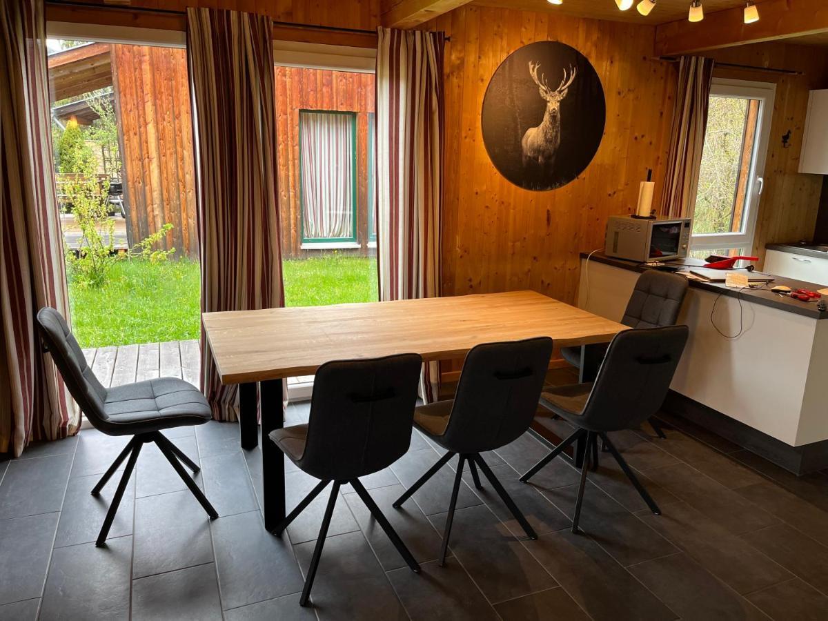 Alpenferienhaus Sophia Sankt Lorenzen ob Murau Kültér fotó