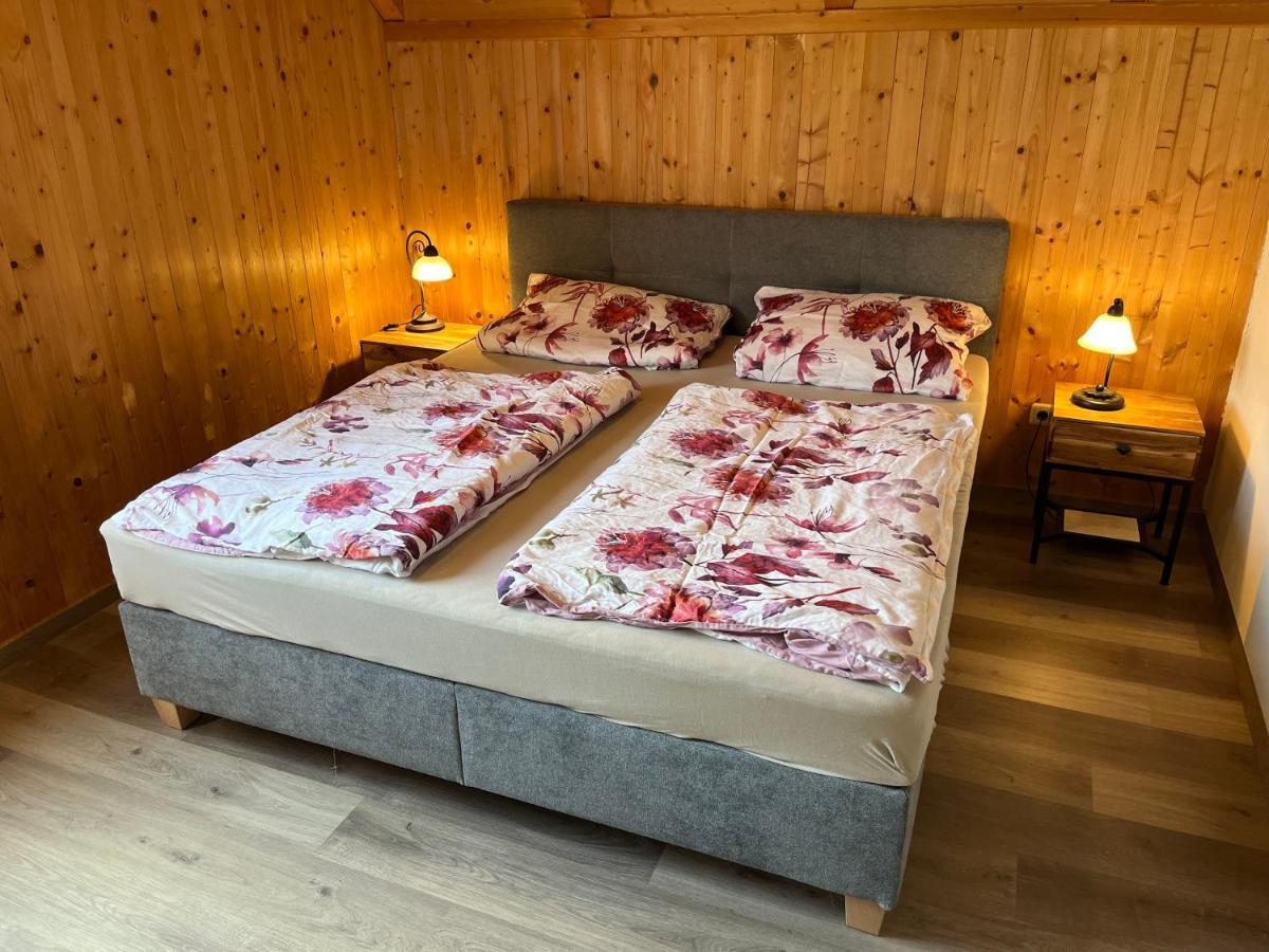 Alpenferienhaus Sophia Sankt Lorenzen ob Murau Kültér fotó