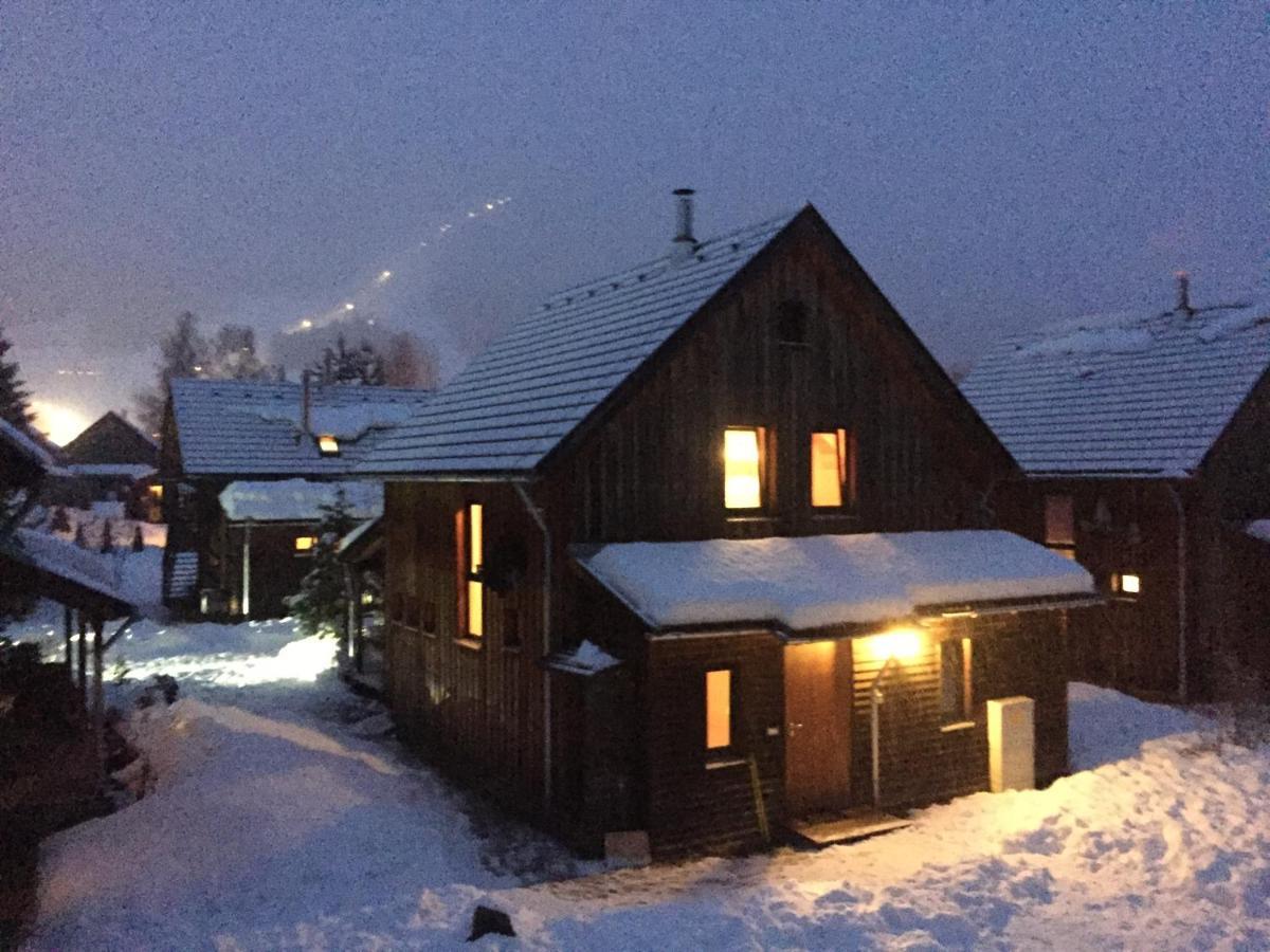 Alpenferienhaus Sophia Sankt Lorenzen ob Murau Kültér fotó
