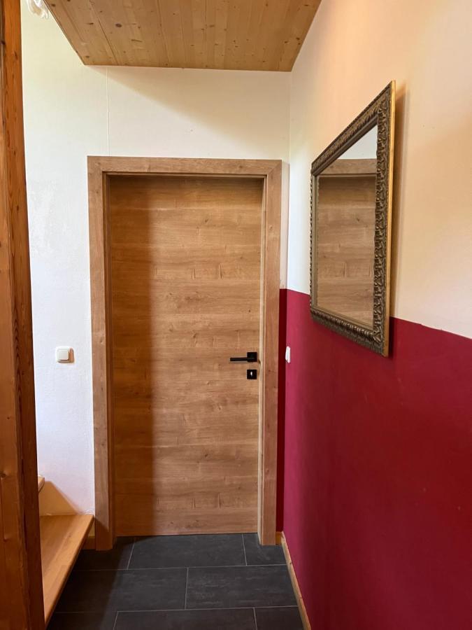 Alpenferienhaus Sophia Sankt Lorenzen ob Murau Kültér fotó